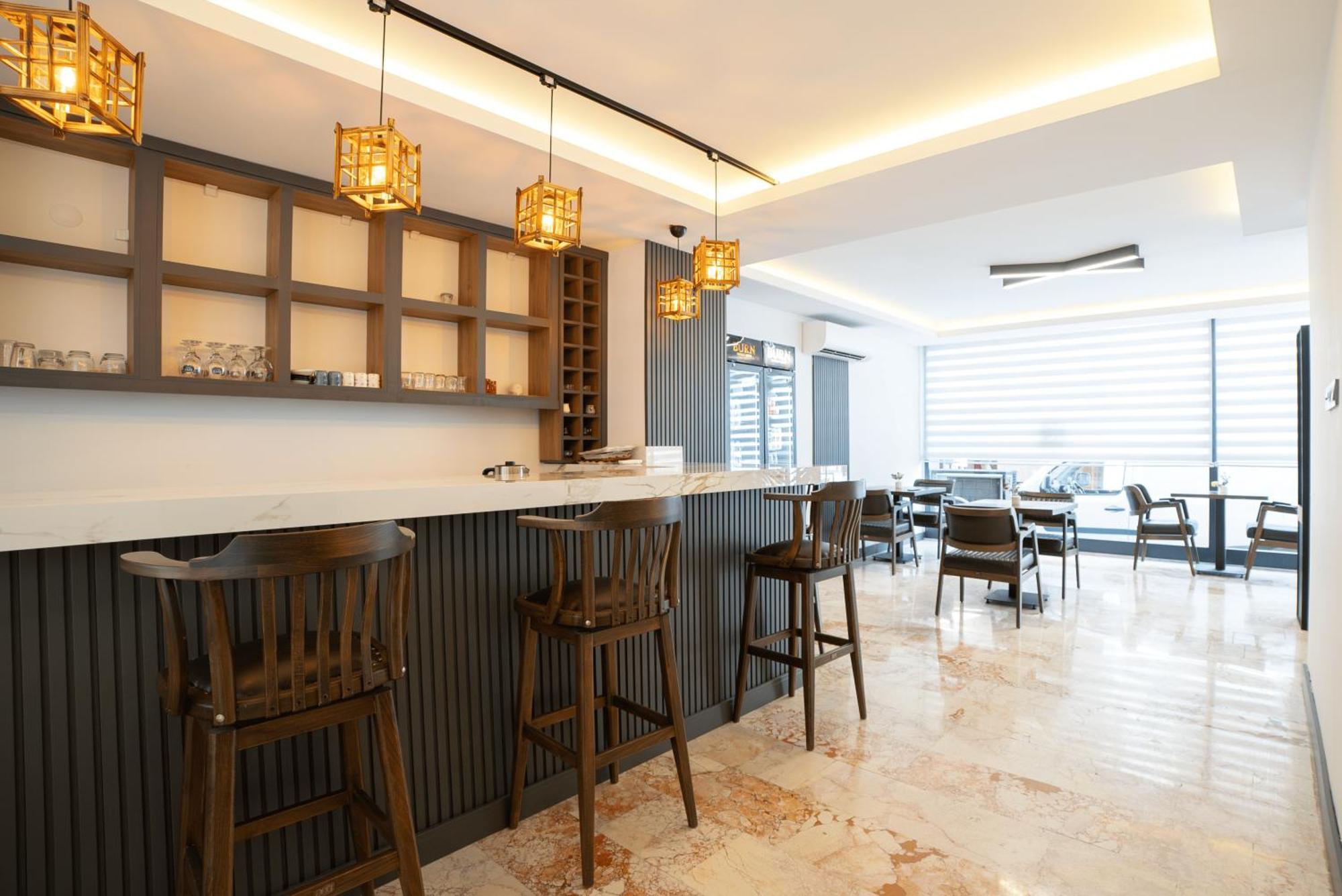 Kriti Hotel Antalia Esterno foto