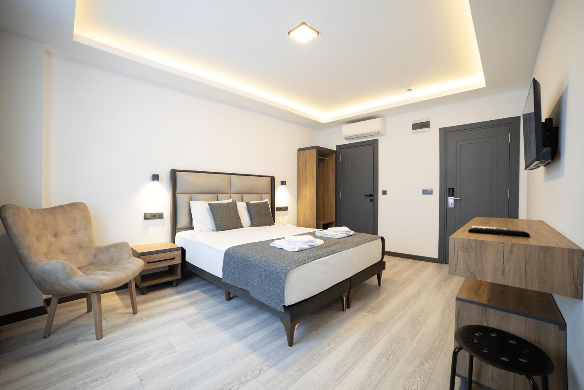 Kriti Hotel Antalia Esterno foto