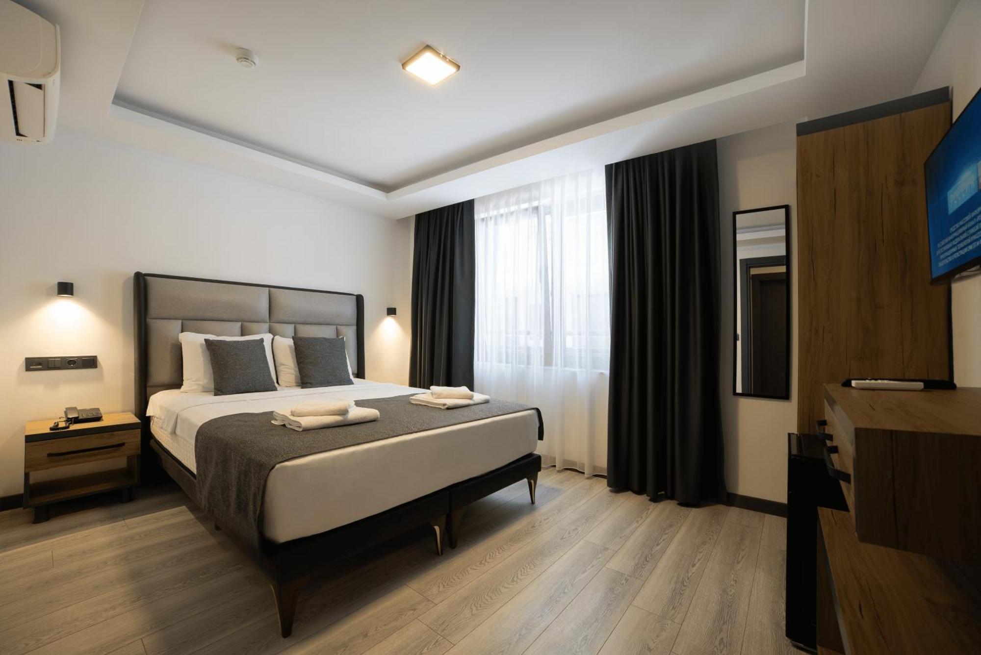 Kriti Hotel Antalia Esterno foto