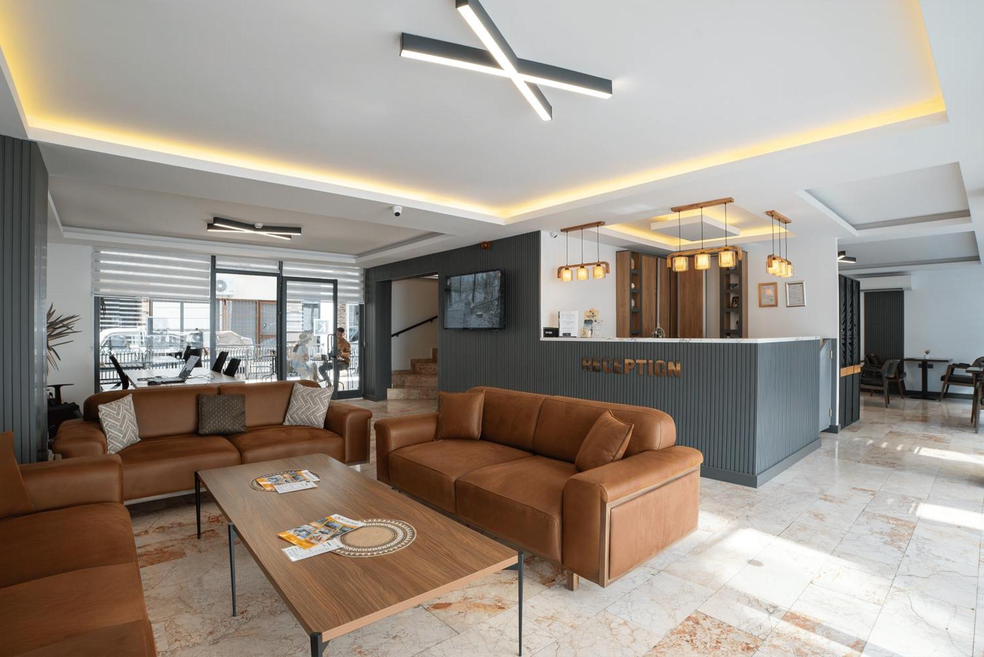 Kriti Hotel Antalia Esterno foto