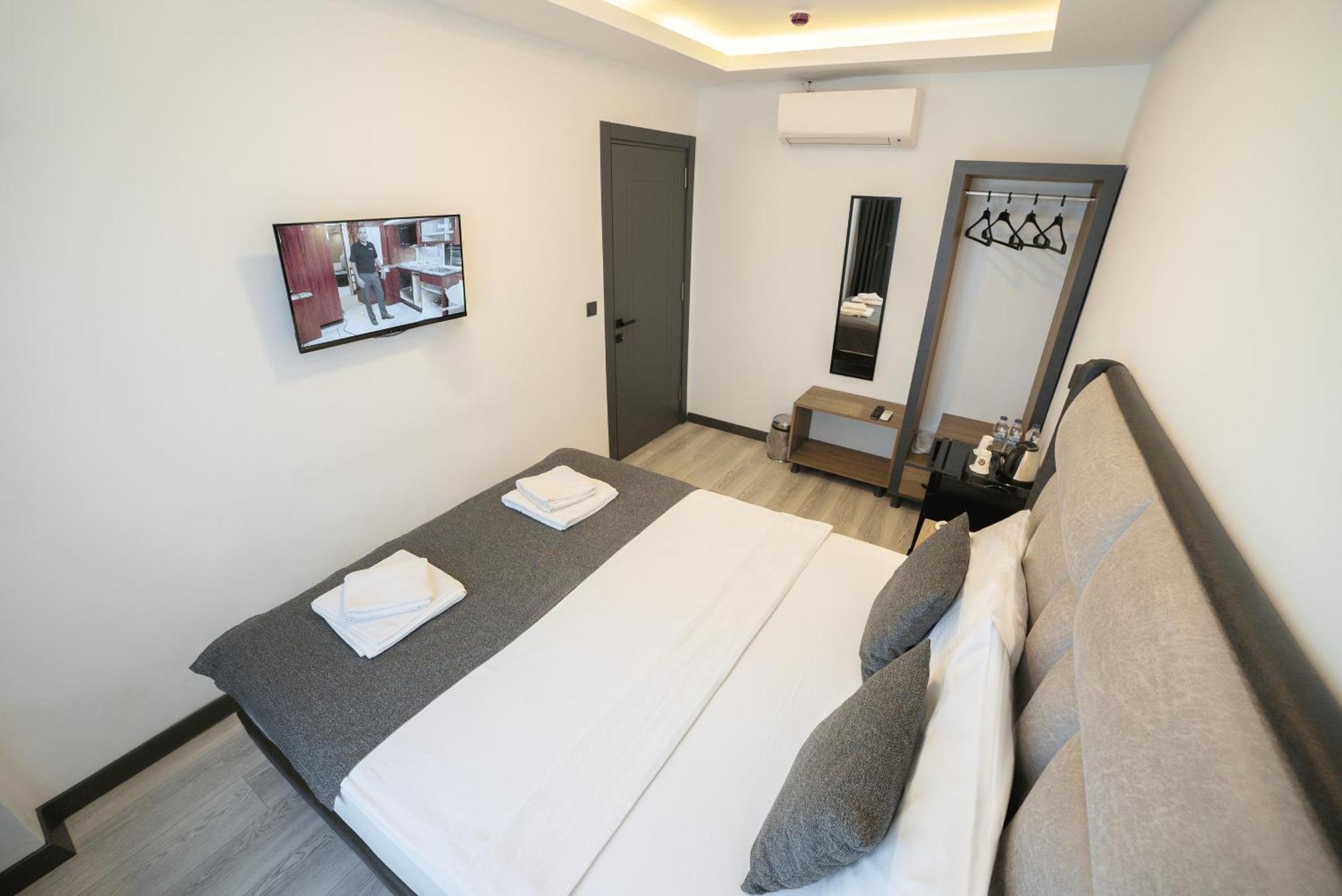 Kriti Hotel Antalia Esterno foto