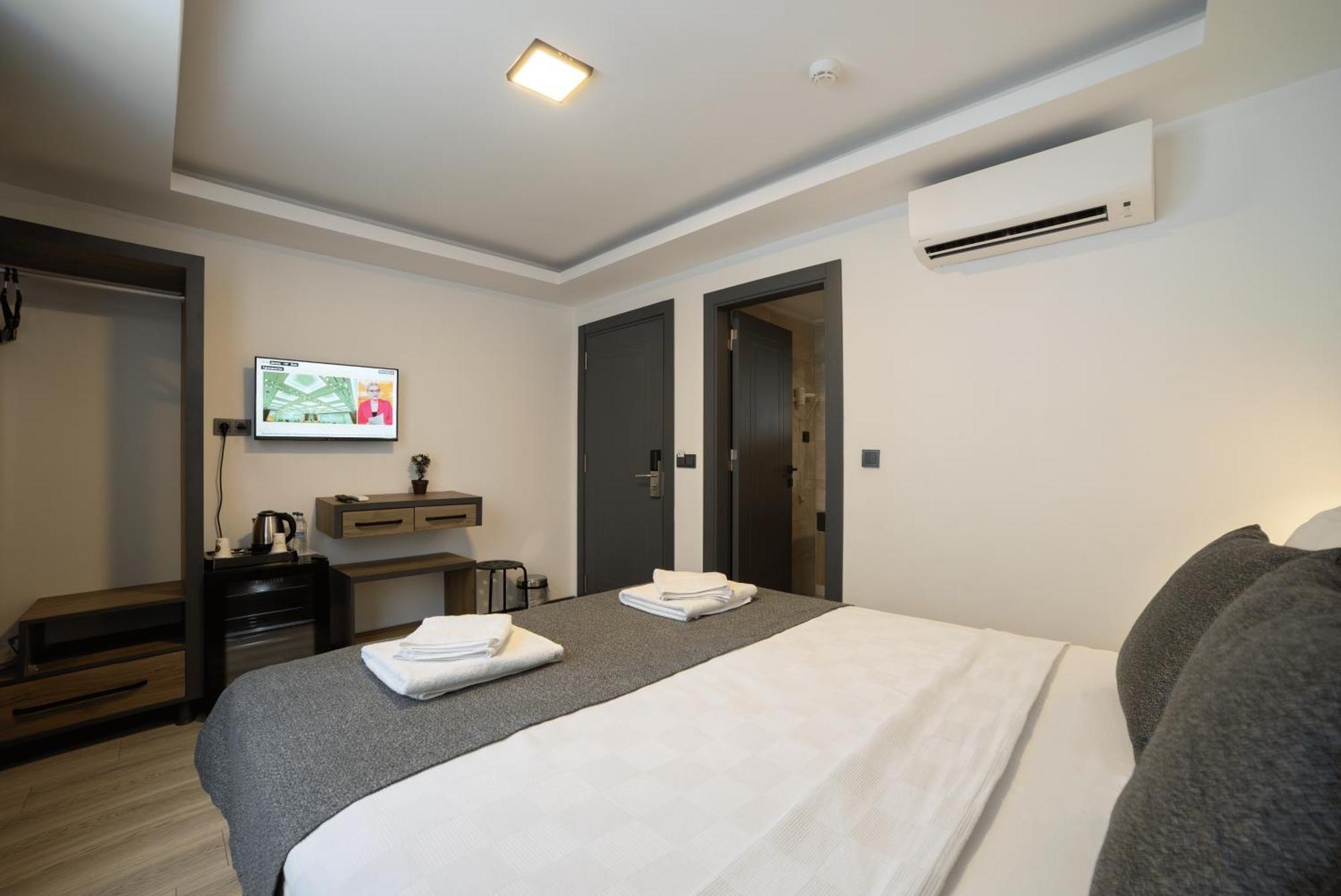 Kriti Hotel Antalia Esterno foto
