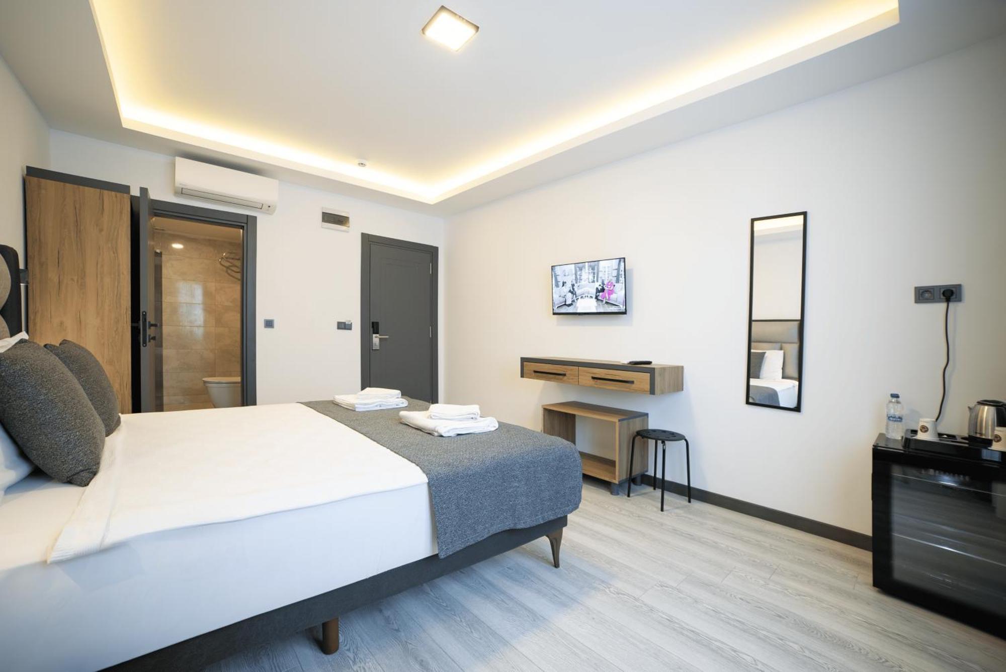 Kriti Hotel Antalia Esterno foto