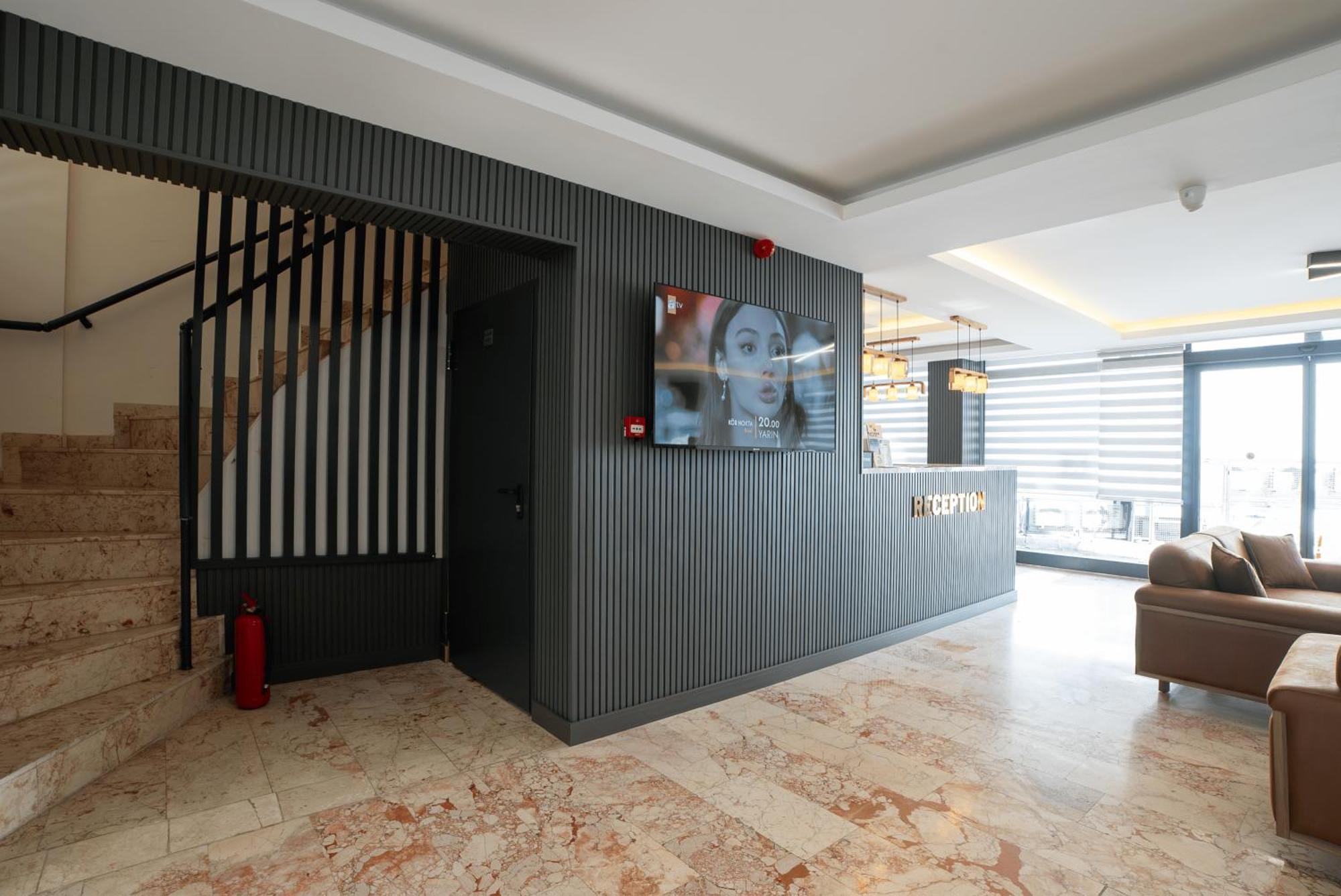 Kriti Hotel Antalia Esterno foto
