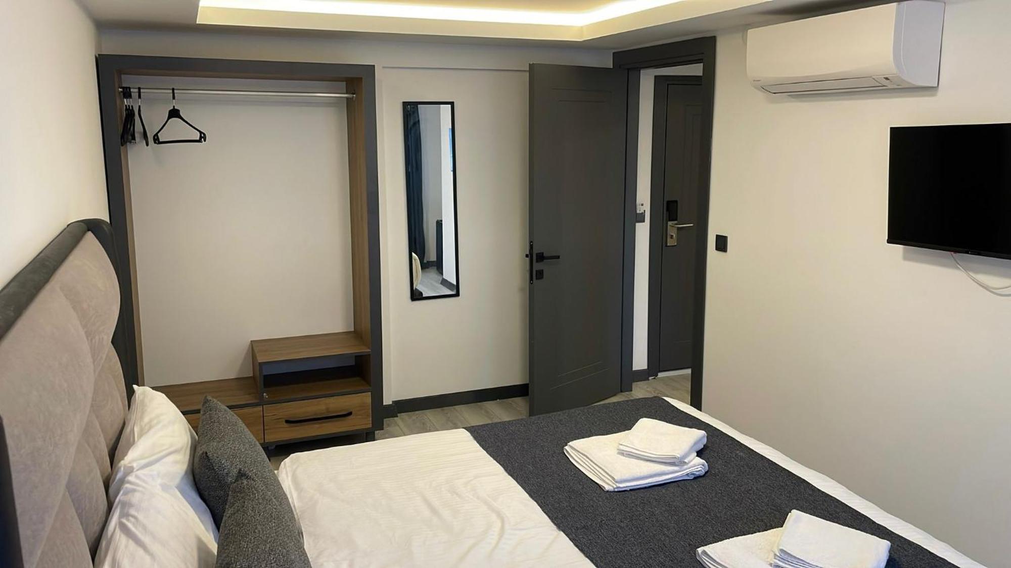 Kriti Hotel Antalia Esterno foto